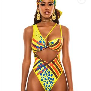 BFyne Swimsuit- BRAND NEW